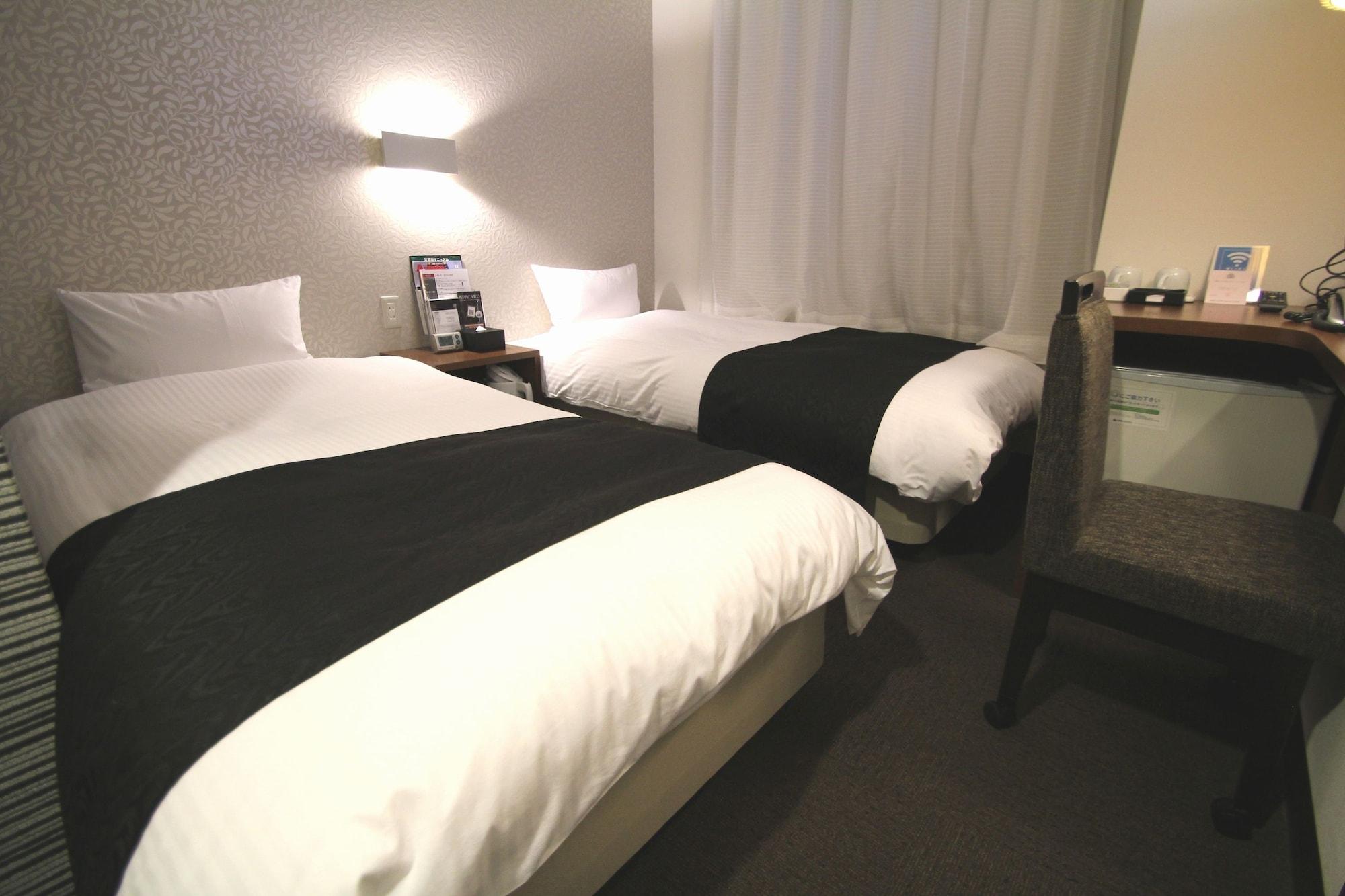 Apa Hotel Kagoshima Kokubu Kirishima Exteriör bild