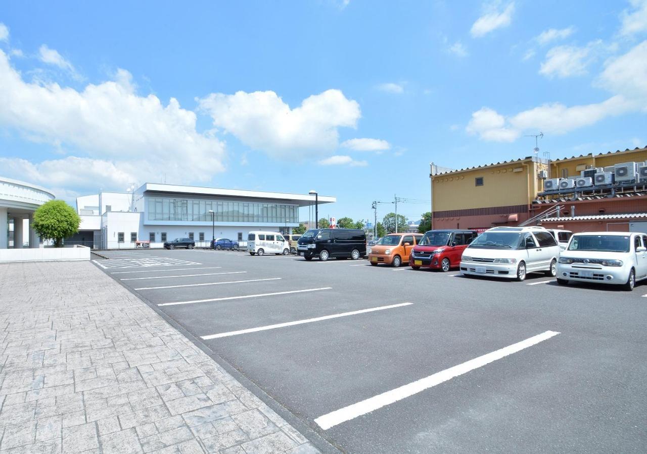 Apa Hotel Kagoshima Kokubu Kirishima Exteriör bild