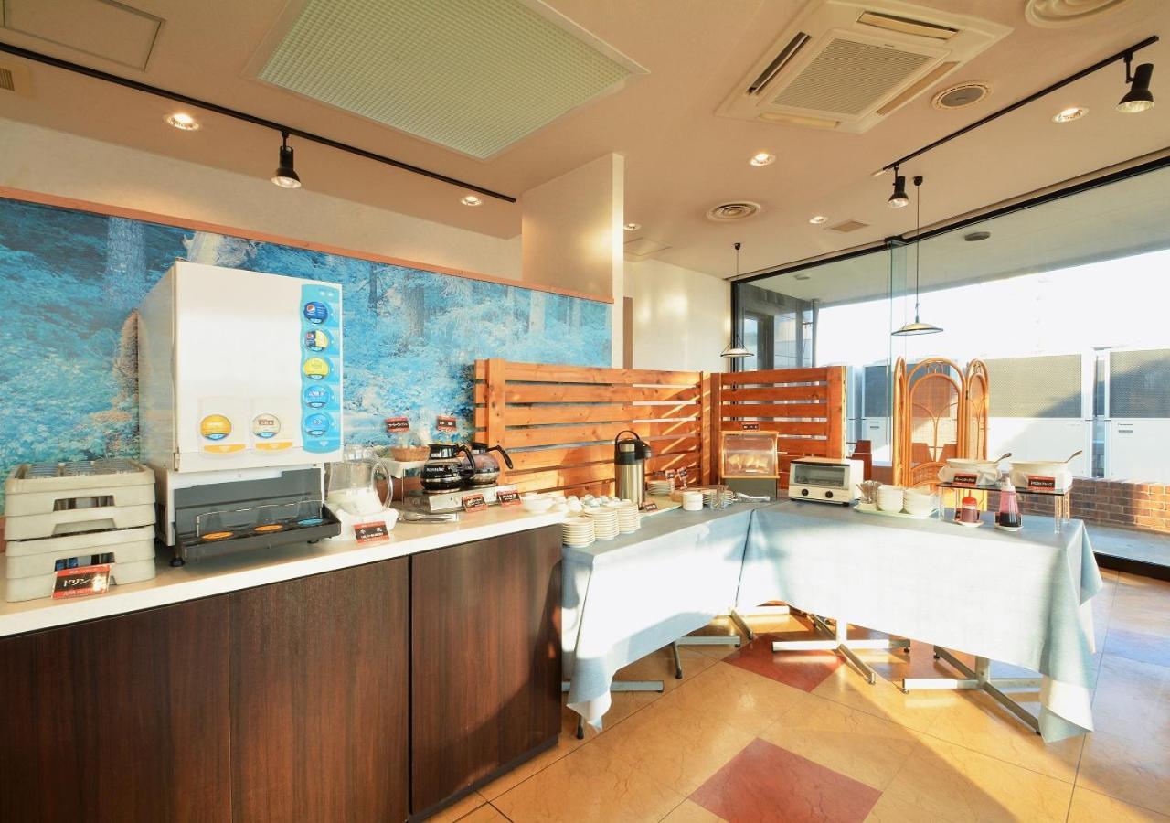 Apa Hotel Kagoshima Kokubu Kirishima Exteriör bild