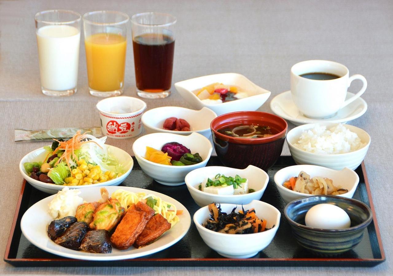 Apa Hotel Kagoshima Kokubu Kirishima Exteriör bild