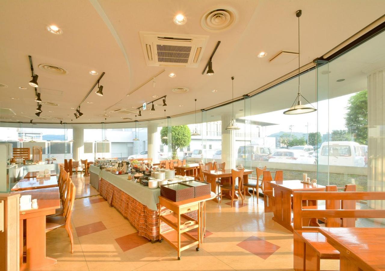 Apa Hotel Kagoshima Kokubu Kirishima Exteriör bild