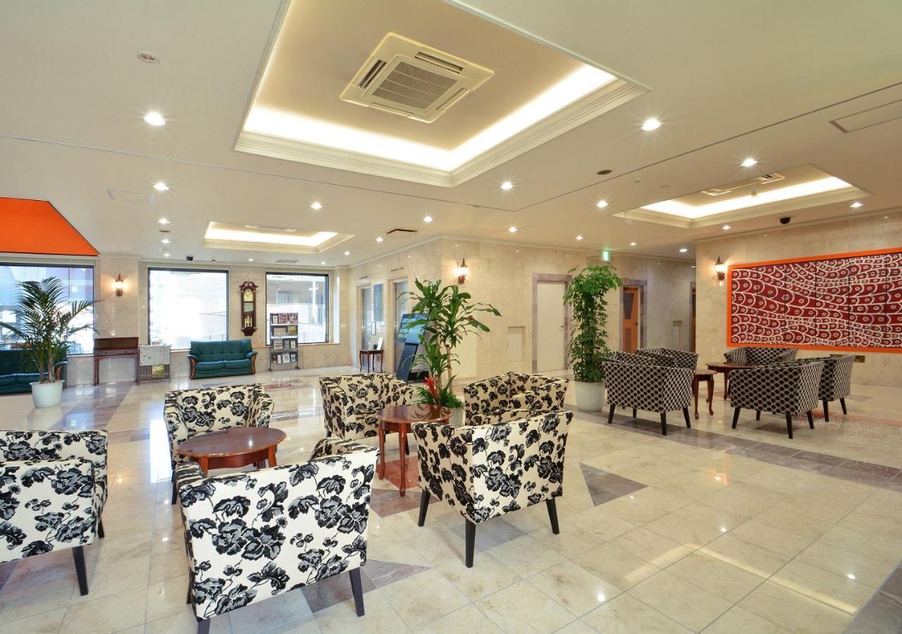 Apa Hotel Kagoshima Kokubu Kirishima Exteriör bild
