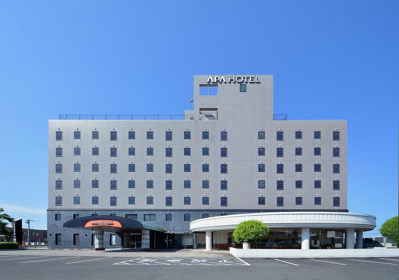 Apa Hotel Kagoshima Kokubu Kirishima Exteriör bild
