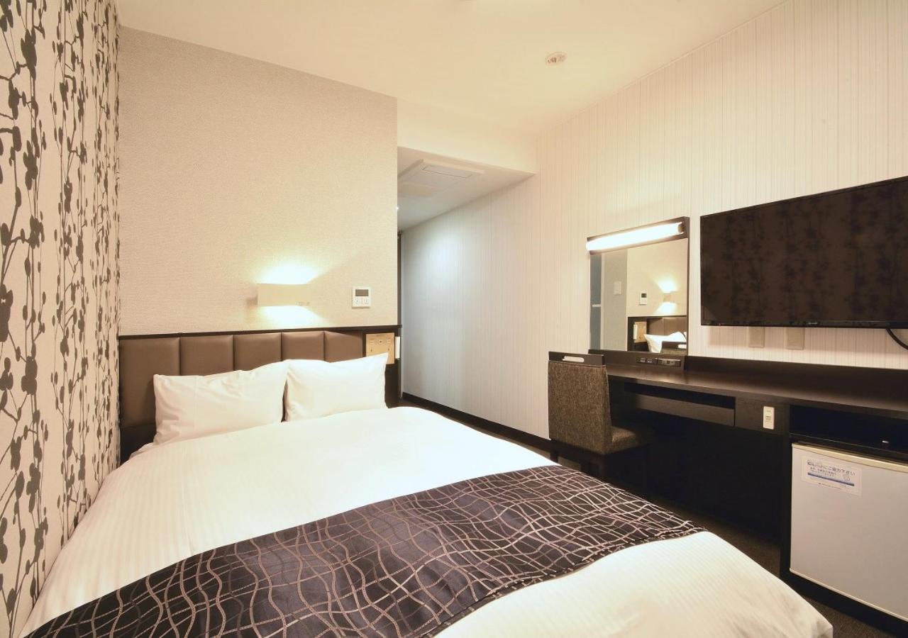 Apa Hotel Kagoshima Kokubu Kirishima Exteriör bild