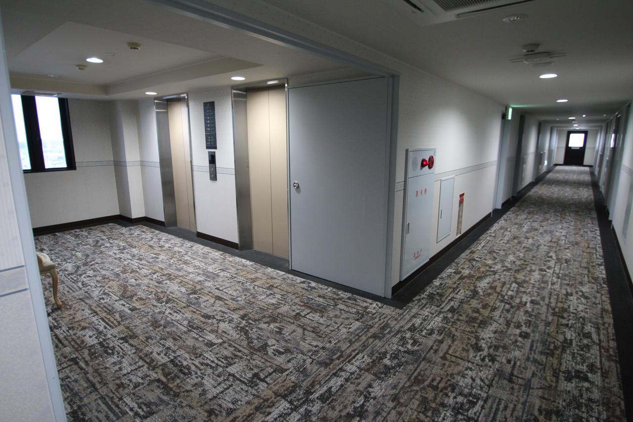 Apa Hotel Kagoshima Kokubu Kirishima Exteriör bild